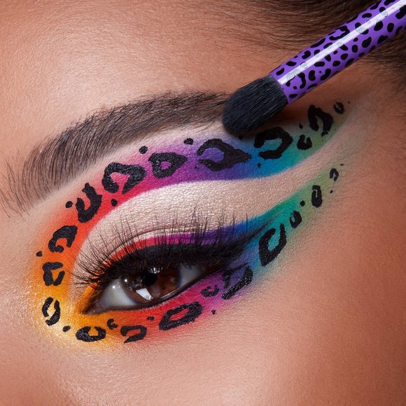 LisaFrankXMorphe Tiger Eyeshadow Palette!!!!BNIB!!!! - Picture 8 of 8